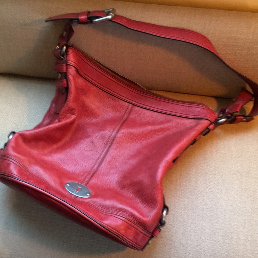 Fossil Maddox bucket bag